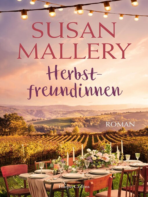 Title details for Herbstfreundinnen by Susan Mallery - Wait list